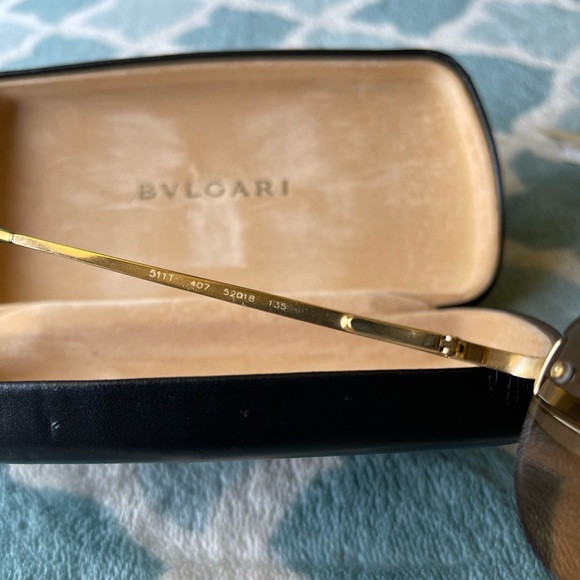🇮🇹 BVLGARI Sunglasses 🇮🇹 - Picture 7 of 11